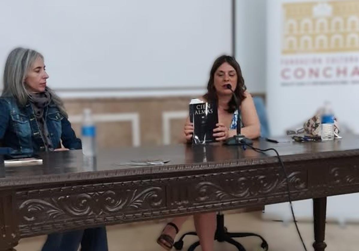 'Cien almas', nuevo libro de la escritora Verónica Moreno