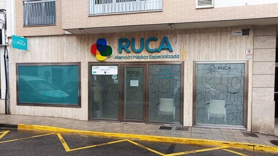 Despedida a RUCA