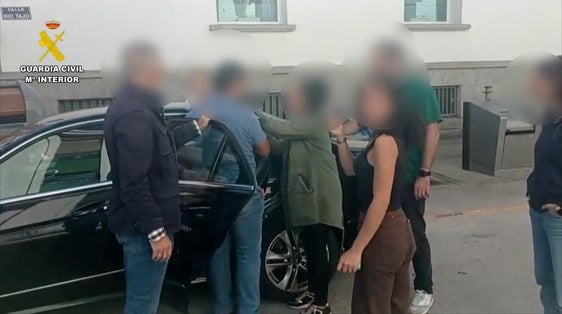 Detenidas dos personas por sustraer un bebé en pleno centro de Navalmoral