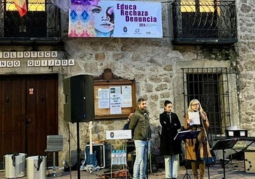 El Ayuntamiento destaca la educación y la cultura como ejes de la programación municipal del 25N