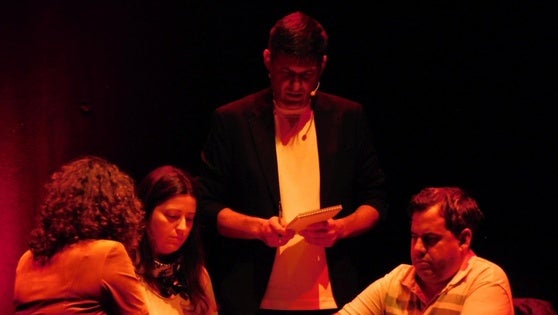 Gabino Diego toma el relevo de Alfred Cobami en el programa cultural de Otoño
