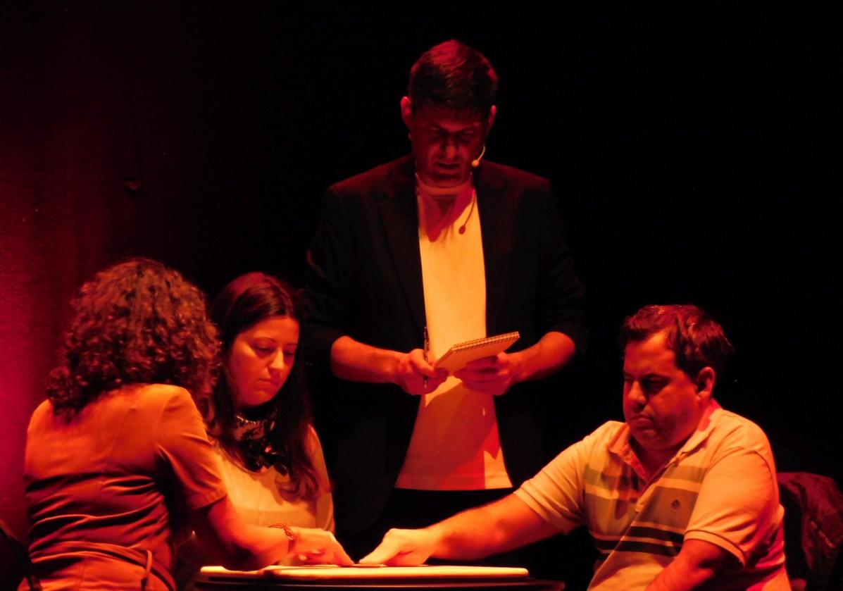 Cobami, entre el mentalismo y el espiritismo con &#039;Séance&#039;