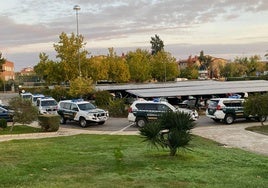 Los detenidos el martes pertenecen presuntamente a un grupo que estafaba dentro una entidad religiosa