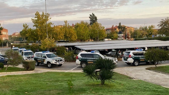 Los detenidos el martes pertenecen presuntamente a un grupo que estafaba dentro una entidad religiosa