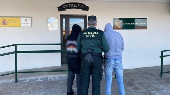 Dos detenidos en Toledo por estafar a un vecino de Navalmoral