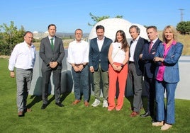 El PP de la provincia lamenta que los socialistas de Cáceres «aplaudan» el cierre de Almaraz