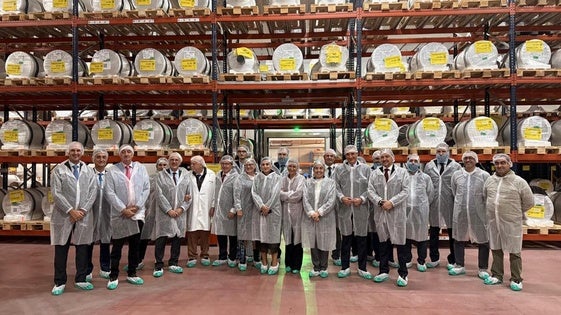 El Grupo ENTECO avanza en su ampliación para llegar a 125 trabajadores