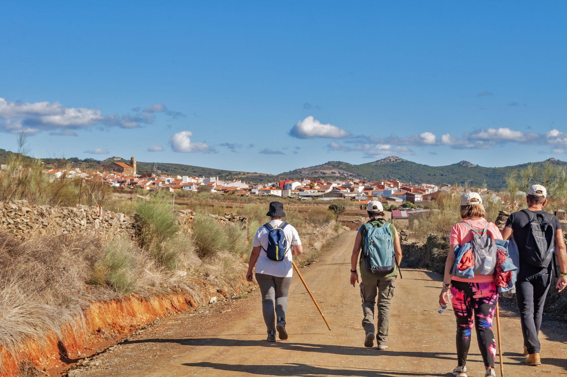 Caminar entreparques