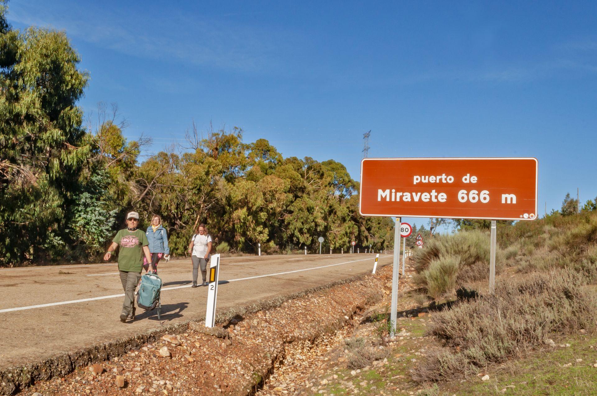 Caminar entreparques