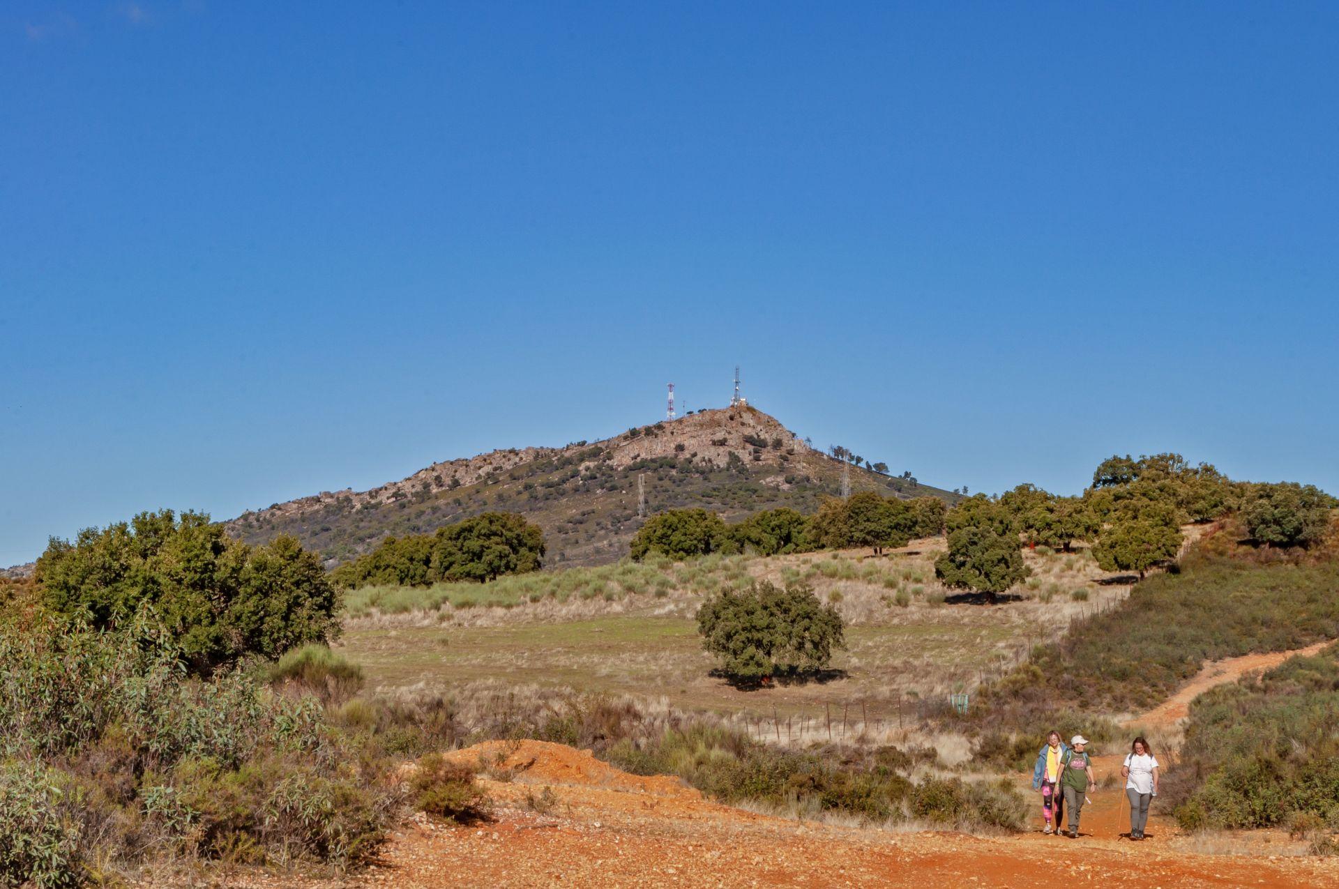 Caminar entreparques