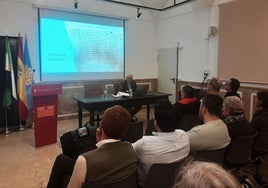 Los Coloquios vuelven desde el lunes a la Fundación Concha