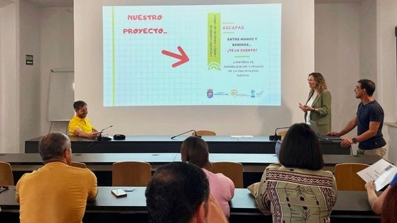 El trabajo ganador de la XVII Convocatoria de Proyectos de Salud se desarrollará desde el lunes en distintos colegios