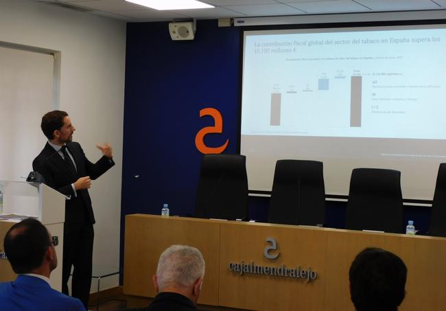 Javier Serrano, consultor senior de AFI