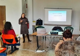 Presentación del nuevo centro