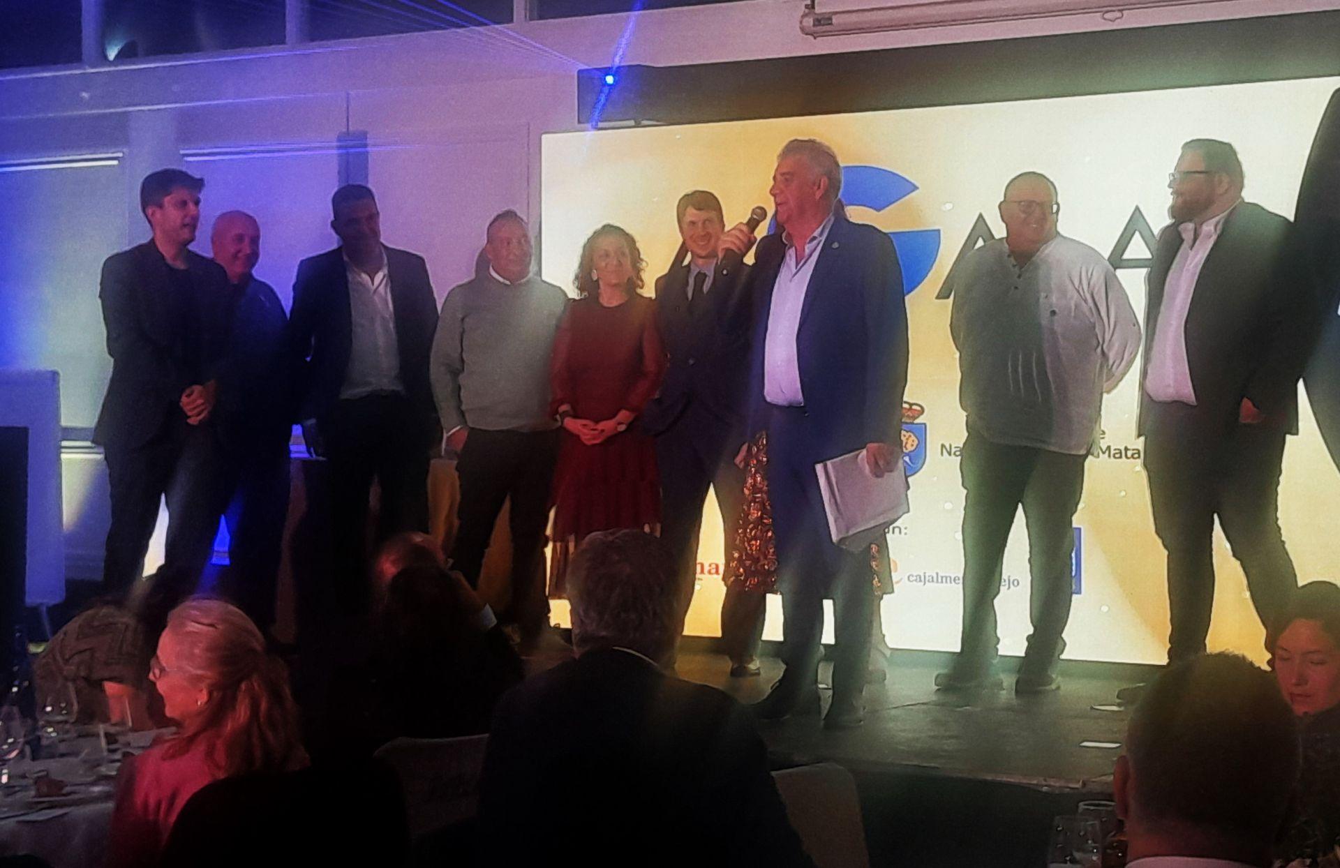 El Círculo Empresarial entrega los Premios de Emprendimiento