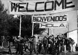 Vamos camino de conmemorar los 75 años de '¡Bienvenido, Mr Marshall!'