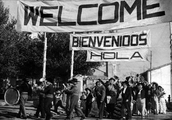 Vamos camino de conmemorar los 75 años de '¡Bienvenido, Mr Marshall!'