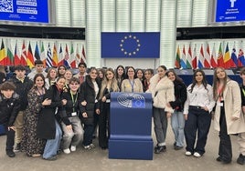 Representación morala en el Parlamento Europeo