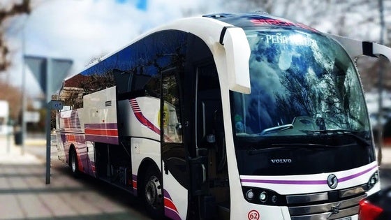 El nuevo bus urbano empezará a funcionar a primeros de año