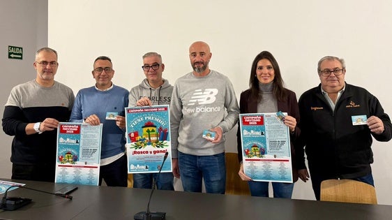 La campaña navideña de Comercio Moralo repartirá 3.000 euros en premios