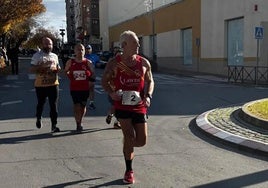 La XV Media Maratón y la prueba de 10K reúnen a cerca de 300 corredores
