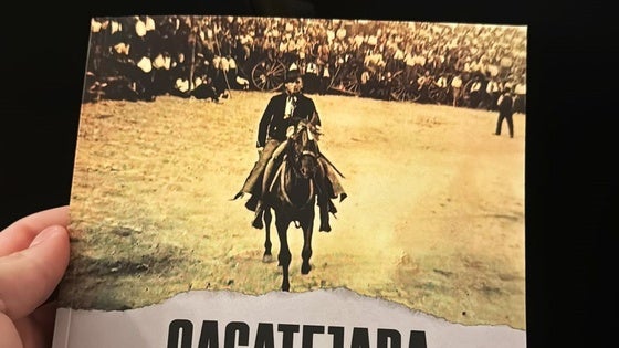 Un libro recopila un siglo de toros en Casatejada
