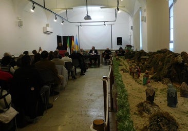 Joaquín Ortiz gana el XXVII Certamen de Relatos Breves de Invierno y Cuentos de Navidad