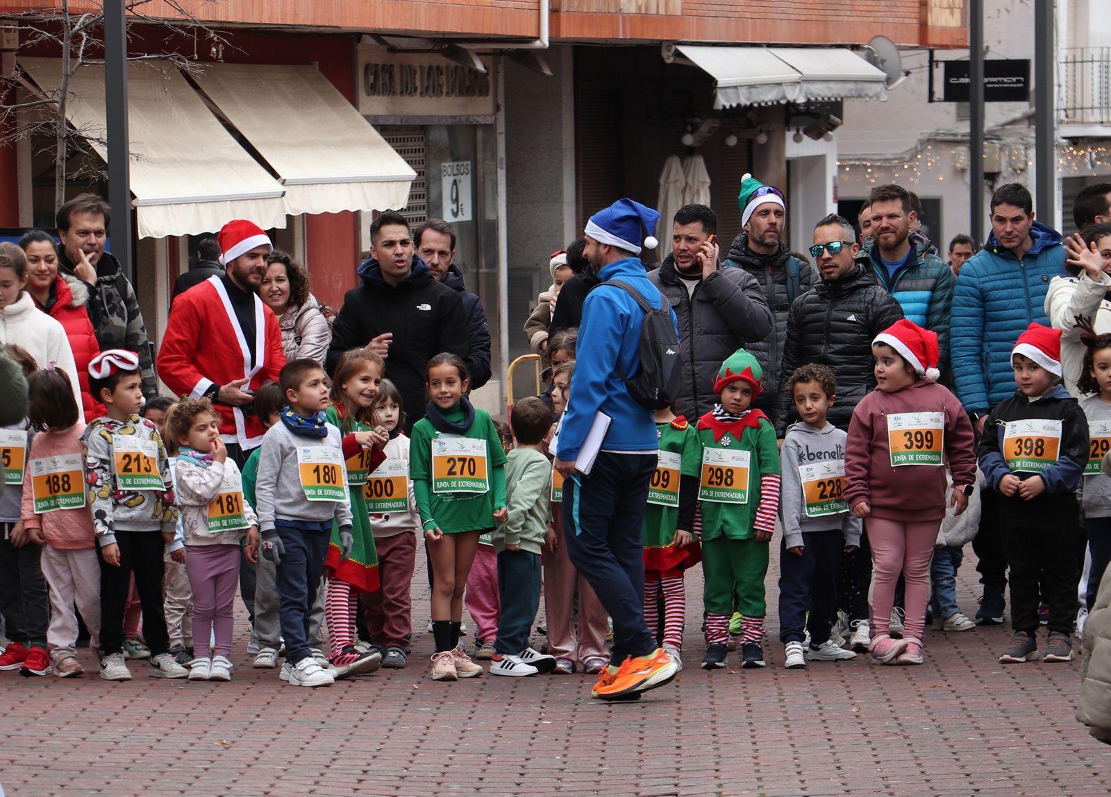 La San Silvestre despide las citas deportivas del 2025