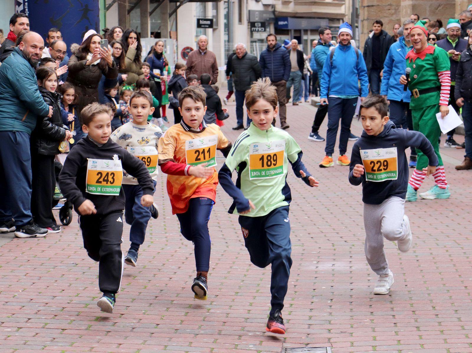La San Silvestre despide las citas deportivas del 2025