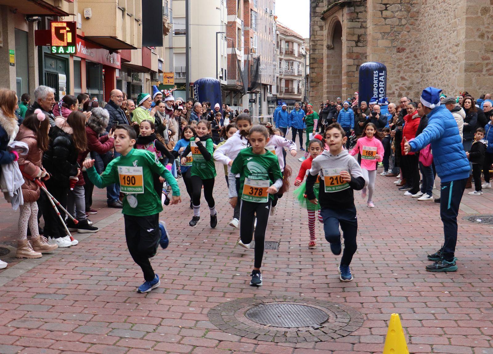 La San Silvestre despide las citas deportivas del 2025