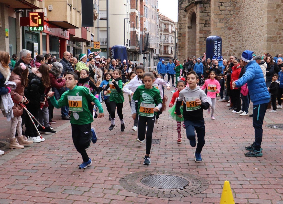 La San Silvestre despide las citas deportivas del 2025