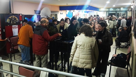 El cineclub Pasolini hace un balance muy positivo de su vuelta a la actividad