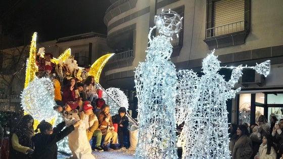 Un centenar de chavales acompañarán a los Reyes Magos en la cabalgata