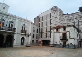 Convocado un concurso de proyectos para la ampliación del Ayuntamiento