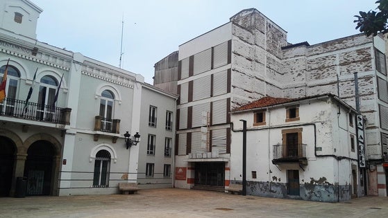 Convocado un concurso de proyectos para la ampliación del Ayuntamiento