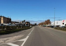 El Círculo Empresarial Moralo pide adaptar un tramo de la carretera Nacional V