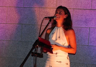 La actriz morala Clara Alvarado protagoniza la primera cita cultural del año