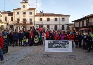 El calendario senderista de La Vera llega con 19 rutas y novedades