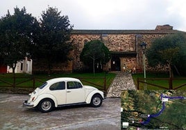 Toril acogerá el sábado una concentración de coches clásicos