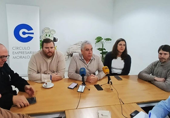 El Círculo Empresarial Moralo abre el año con ambiciosos proyectos