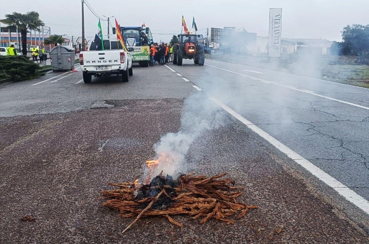 Mercosur y la PAC sacan los tractores a las carreteras
