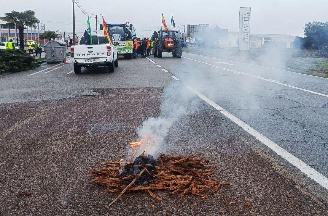 Mercosur y la PAC sacan los tractores a las carreteras