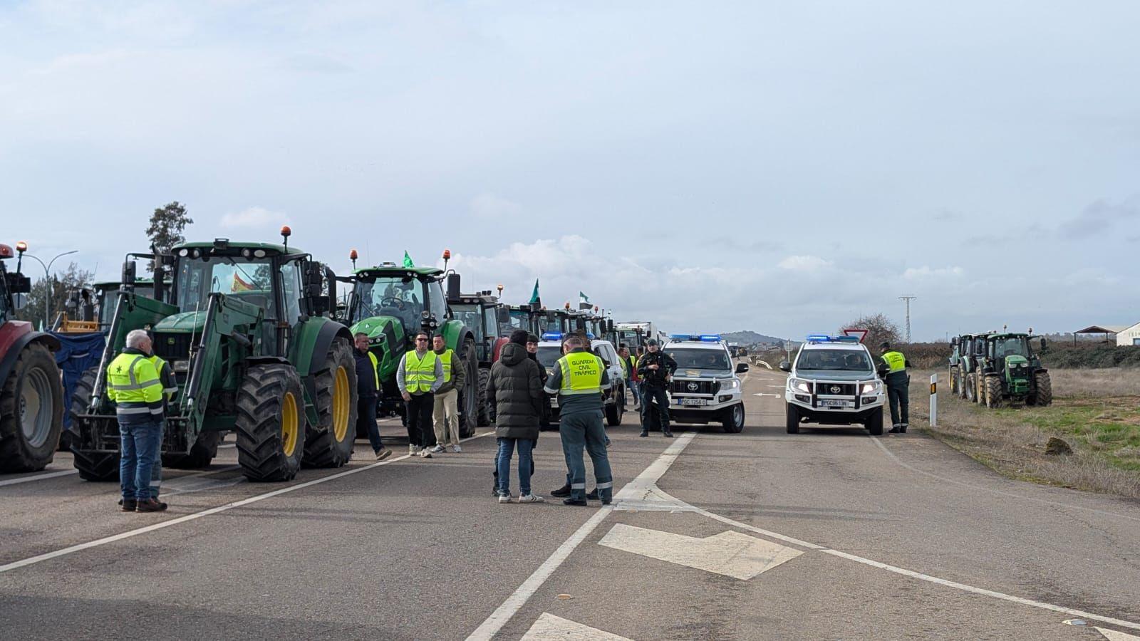 Mercosur y la PAC sacan los tractores a las carreteras