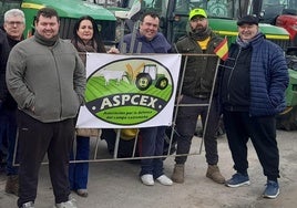 La Asociación por la defensa del Campo Extremeño se desmarca de las organizaciones agrarias