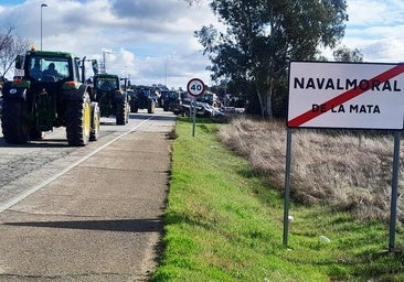 Las organizaciones agrarias hacen un balance triunfalista de la tractorada del viernes
