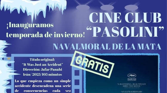 Cine club Pasolini: Cinema Paradiso o el amor por el cine
