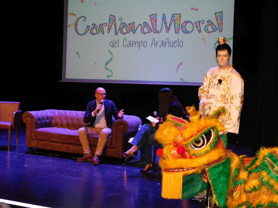 Se acerca el Carnaval...