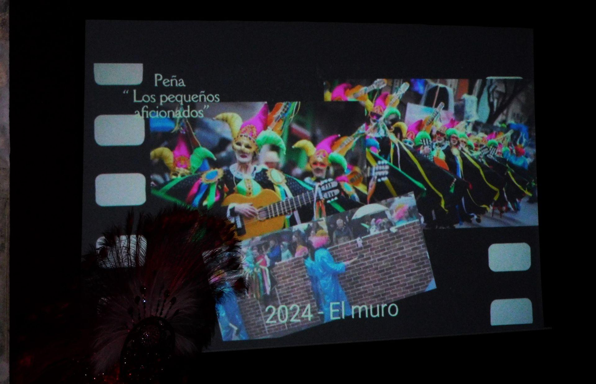 Se acerca el Carnaval...