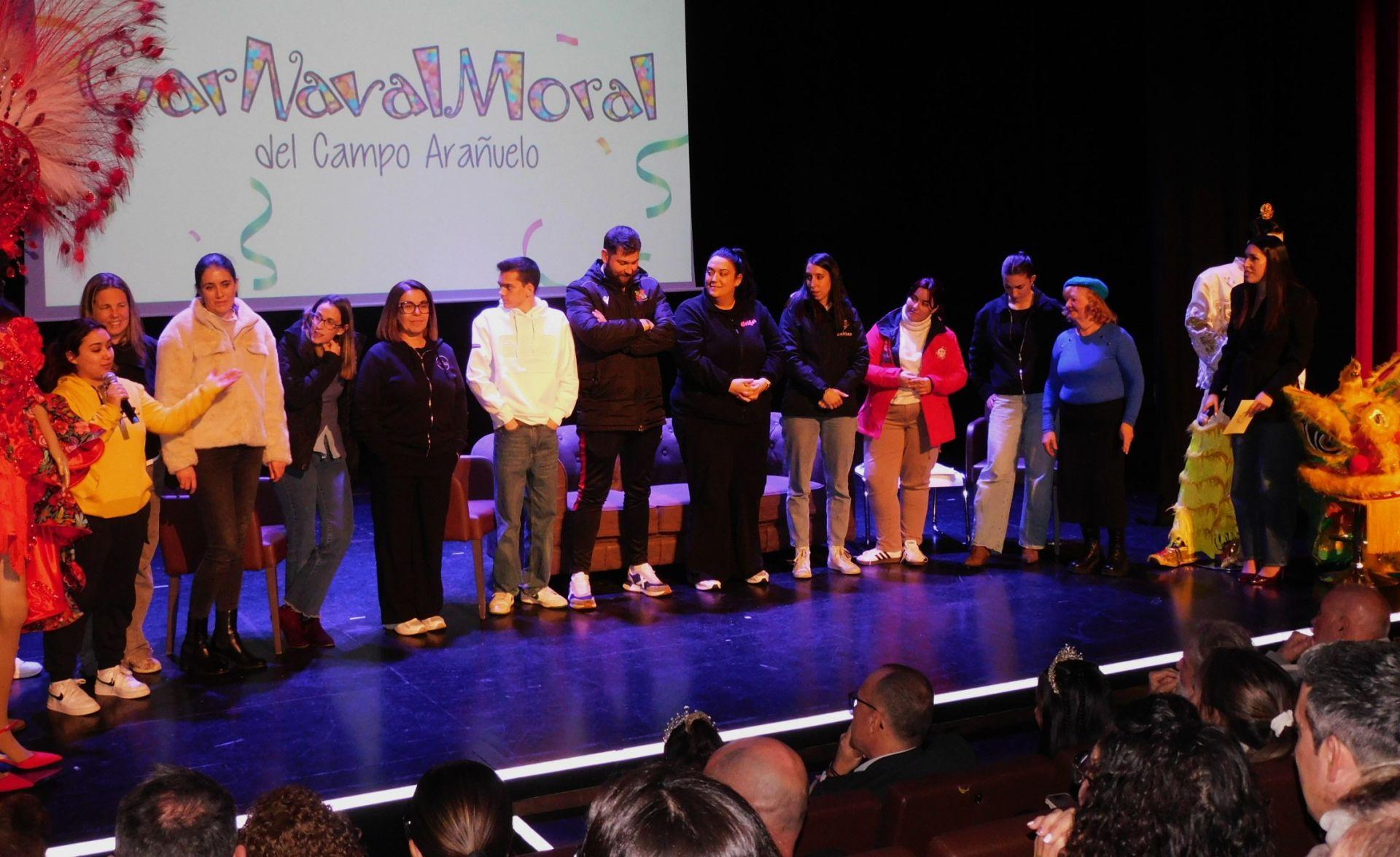 Se acerca el Carnaval...