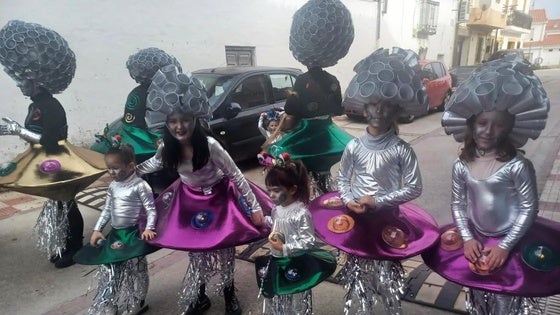 El desfile de comparsas y carrozas de Peraleda de la Mata repartirá 1.950 euros